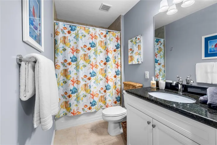 Secondary Bath