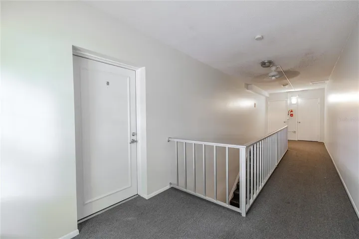 Unit Entrance