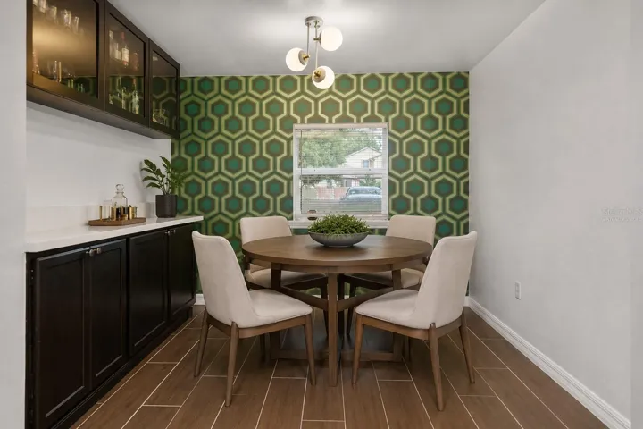 Virtually Staged - Dinette