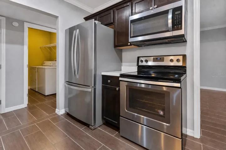 Virtually Staged - Kitchen