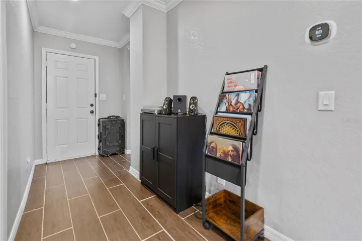 Hallway to Bathroom 2