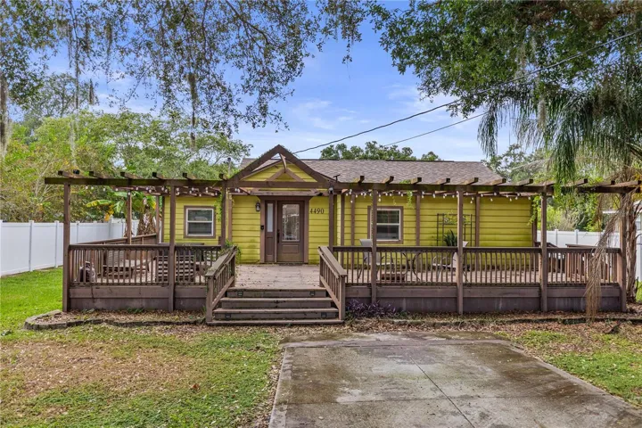 4490 Simmons Road