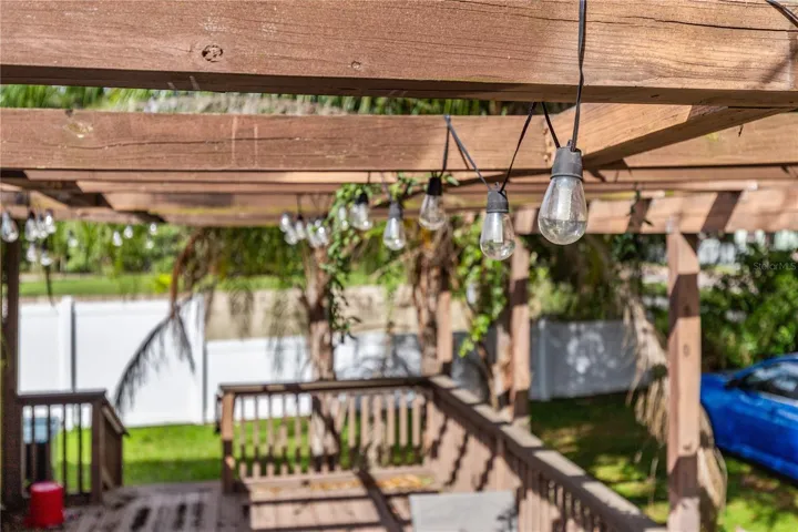 Deck Lights