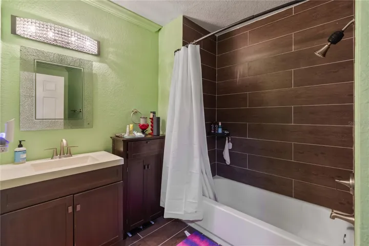 Second Bathroom