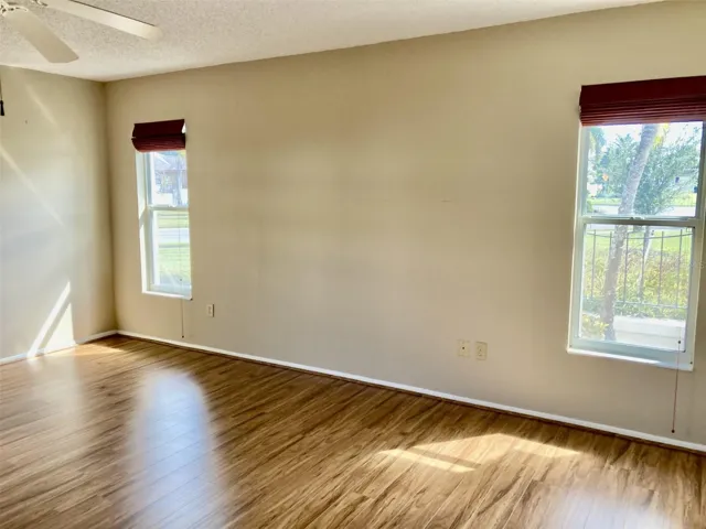 Master bedroom.