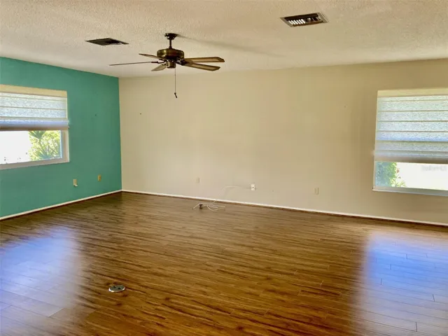 Living room.