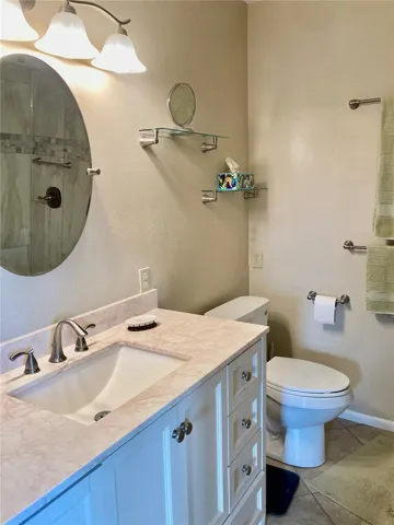 Master bath.