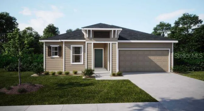 Artist Rendering