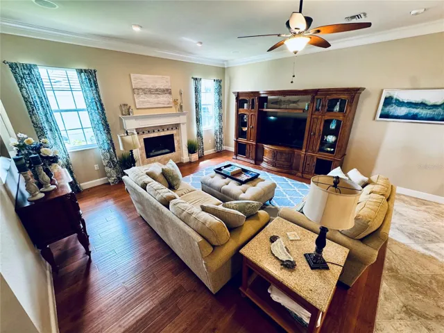 Family room