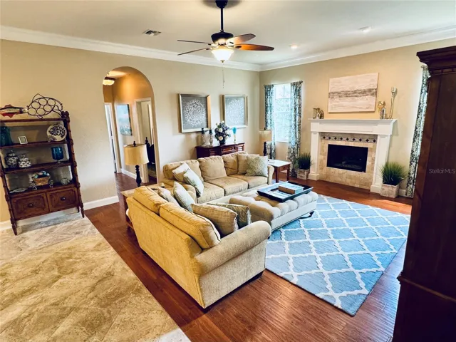 Family room