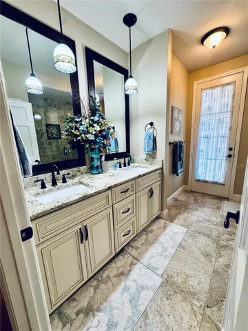 Guest bathroom