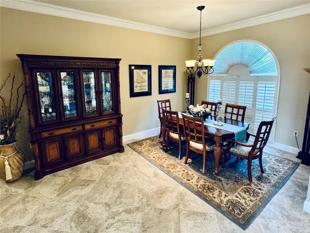 Dining room