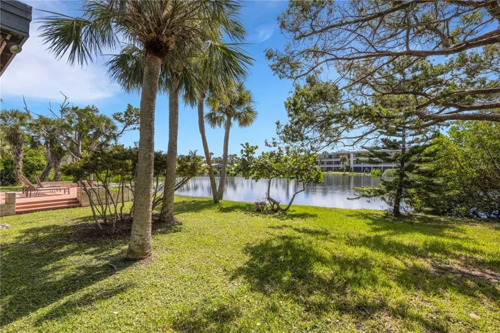 SE view of Large Lake