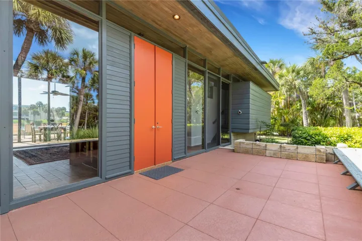 Front Entry