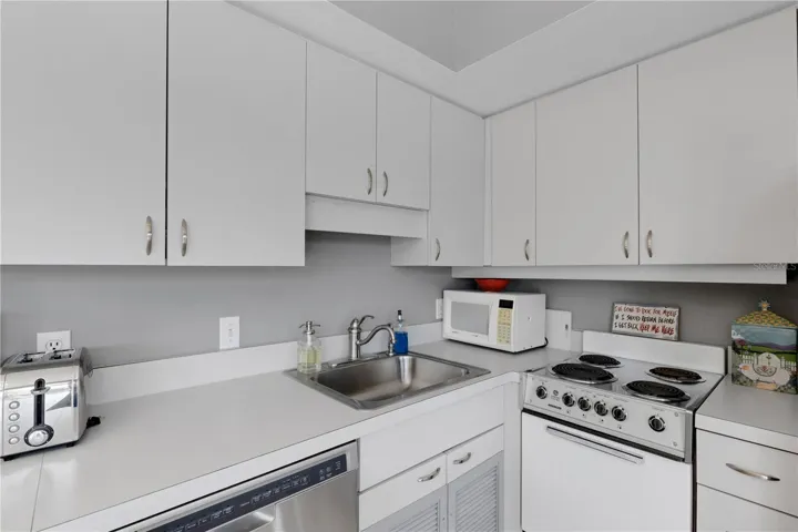Guest House Kitchen