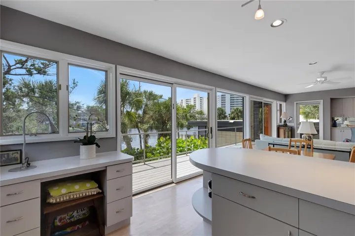 Guest House Kitchen