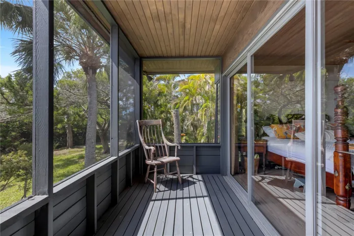 Primary Suite Screened Lanai