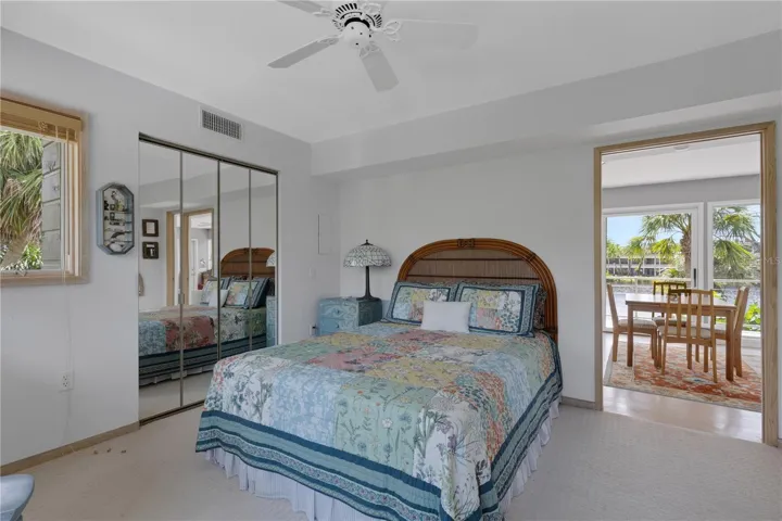 Guest House Bedroom
