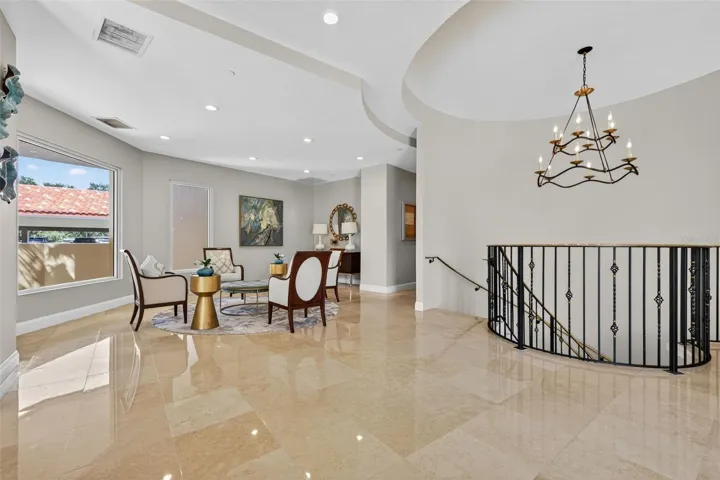 Main Lobby on 2nd Floor