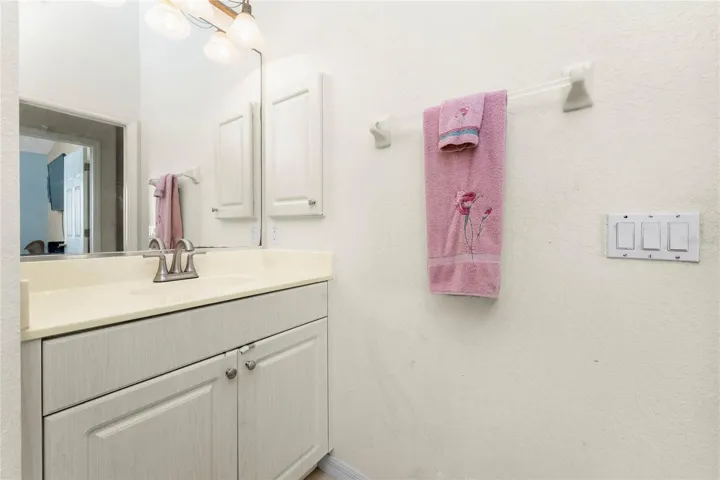Guest bath