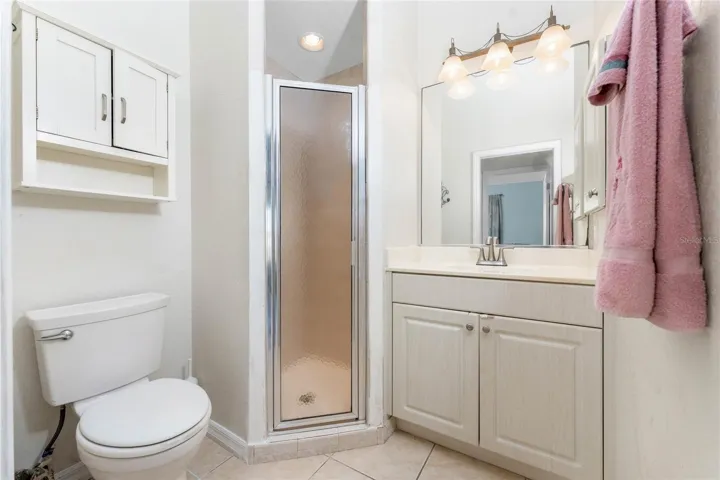 Guest bath