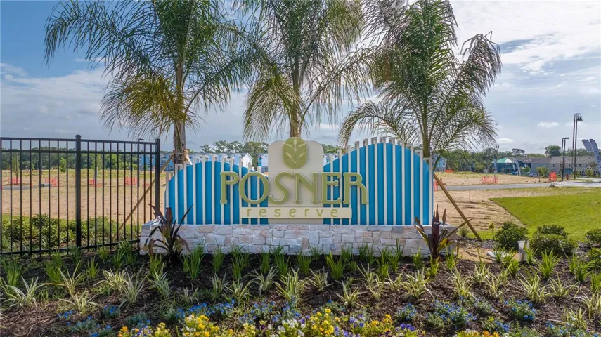 Posner Reserve