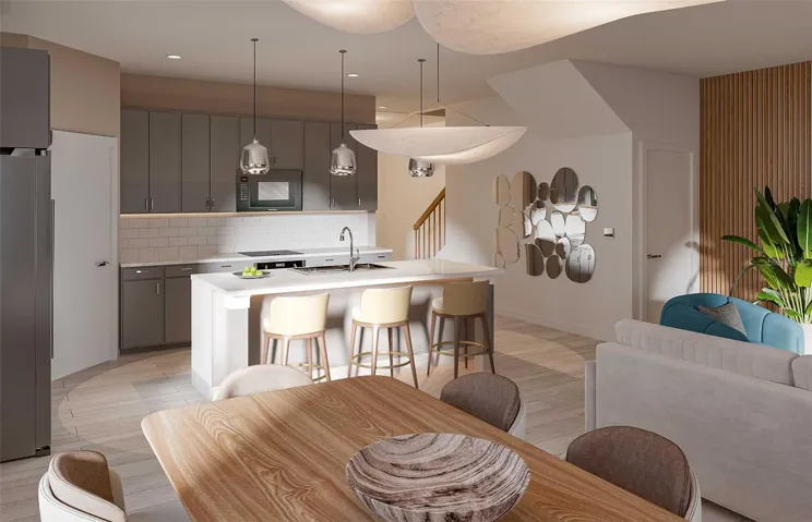 Kitchen Plan