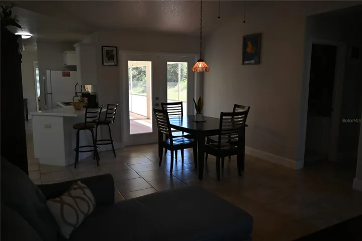 Dining/Family Room