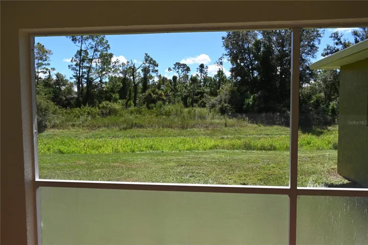 View from Lanai