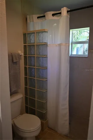 Primary Bathroom Shower