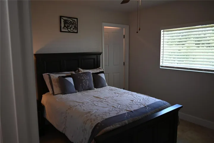 3rd Bedroom Double Bed