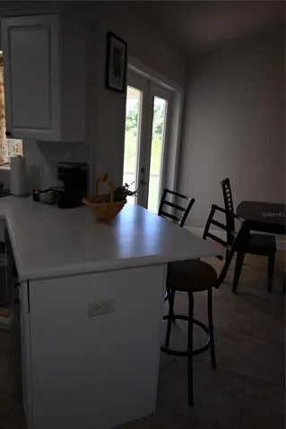 Breakfast Bar