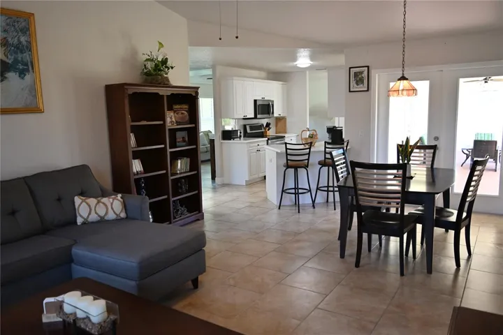 Dining/Family Room