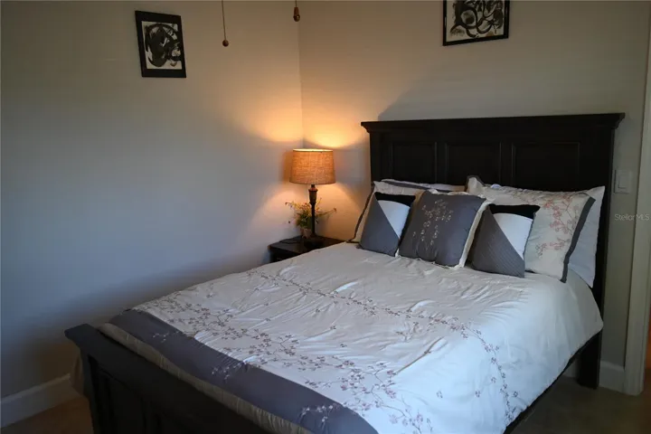 3d Bedroom w/Double Bed