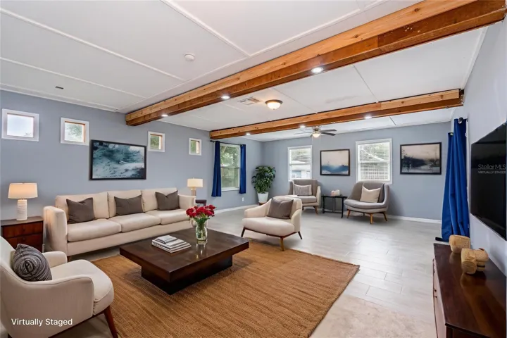 Virtually Staged