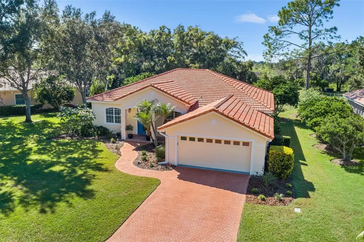 FRONT AERIAL VIEW