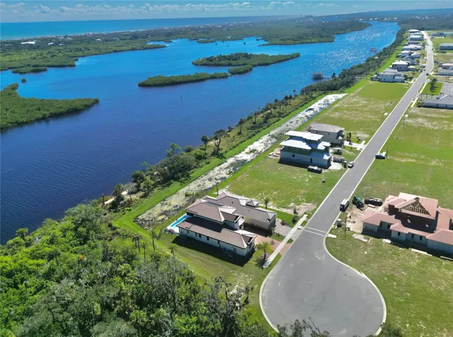 Direct ICW Frontage