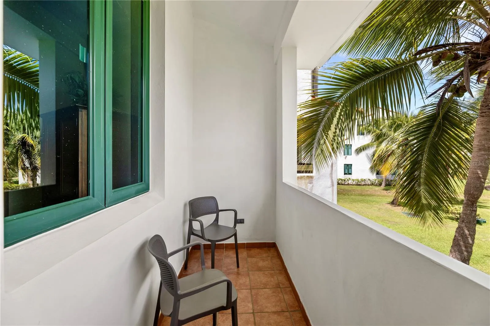 Master Balcony