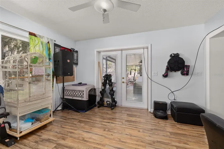 Bonus room