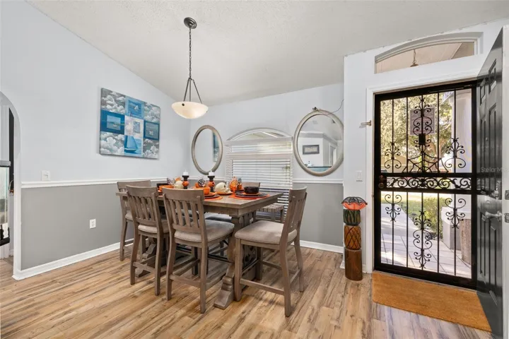 Dining room