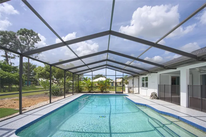 Pool Area