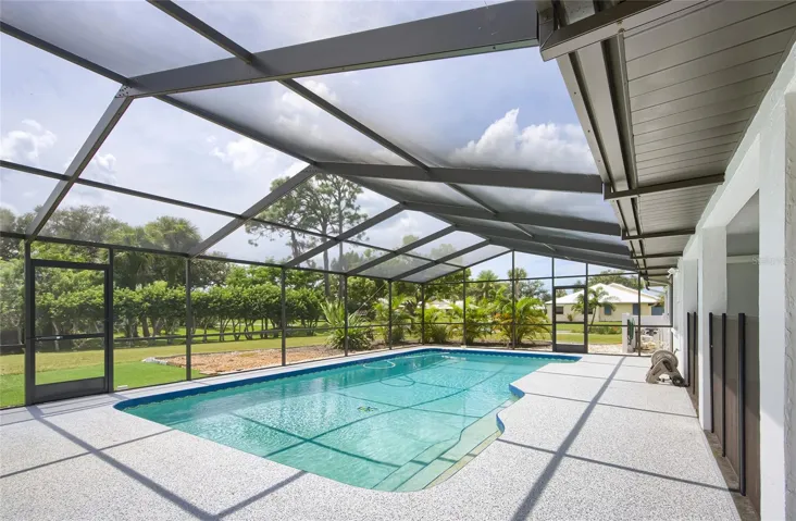 Pool Area