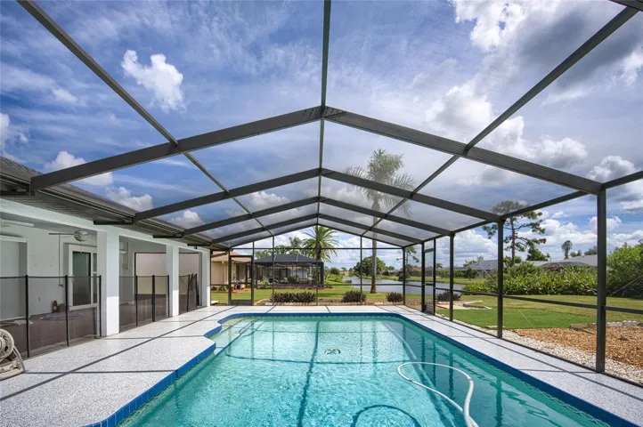 Pool Area