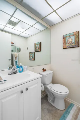 Half bath