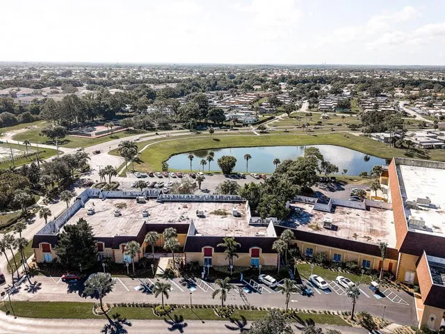 North Clubhouse