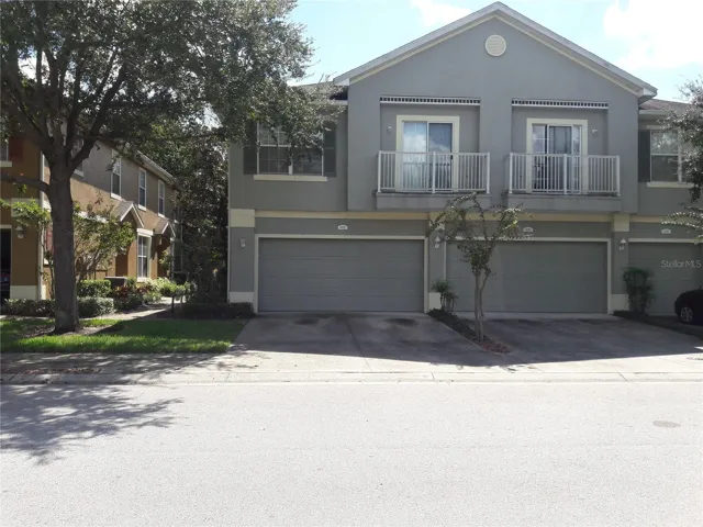 6752 Eagle Feather townhome with 2 car garage