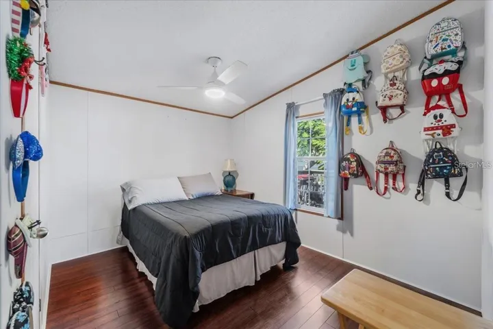 Bedroom 3-Wake Up to Breathtaking Water Views from the Third Bedroom