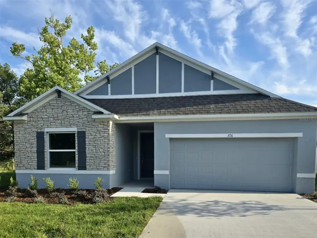 Stunning Exterior- Block Construction - READY NOW!