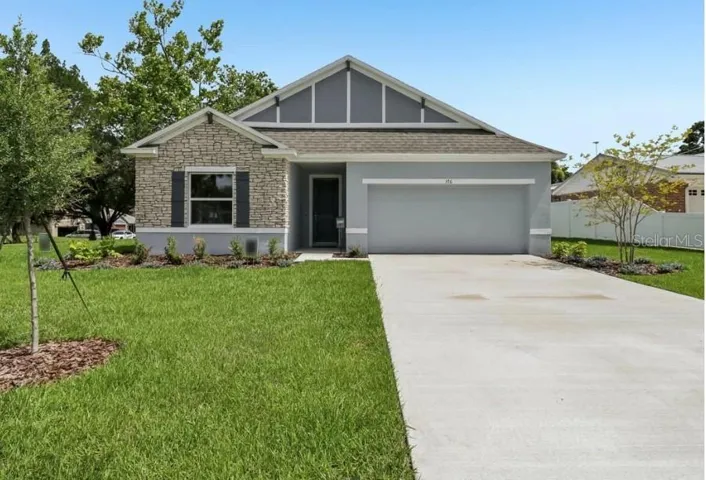 Stunning Exterior- Block Construction - READY NOW!