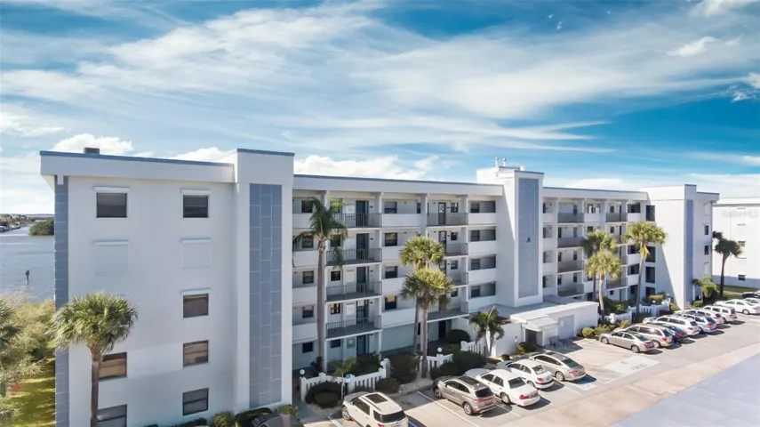 Fountain Cove "A" Building